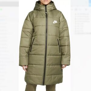 Nike Sportswear Therma-Fit Repel Hooded Parka XS Jacket Insulated